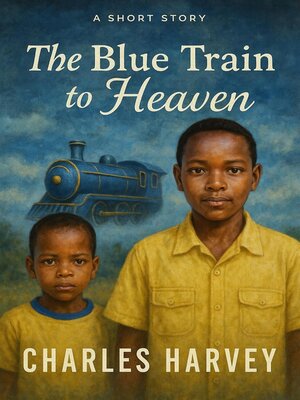 cover image of The Blue Train to Heaven